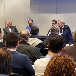 Encuentro avicultura Cladan campo